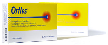 ORTLES 15 COMPRESSE OS - doctorpill.it