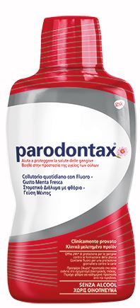 PARODONTAX COLLUTORIO 500 ML - doctorpill.it