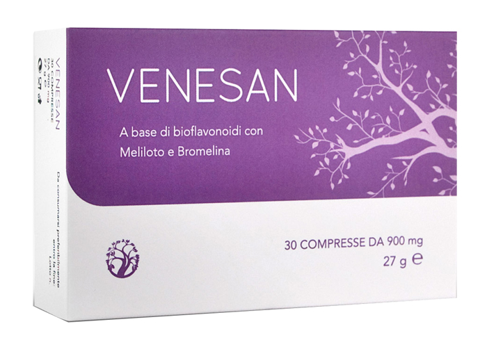 VENESAN 30 COMPRESSE - doctorpill.it