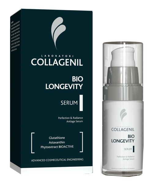 COLLAGENIL BIO LONGEVITY SERUM 30 ML - doctorpill.it