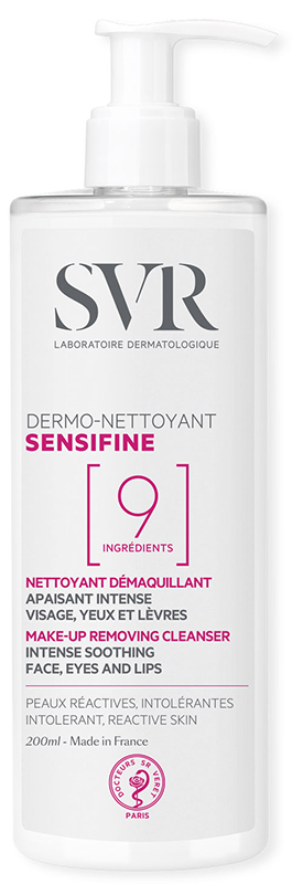 SENSIFINE DERMO NETTOYANT 400 ML - doctorpill.it