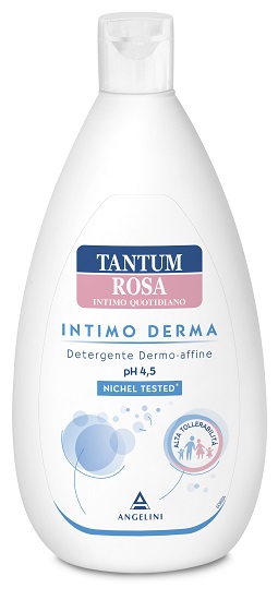 TANTUM ROSA INTIMO DERMA DETERGENTE DERMO-AFFINE 500 ML OS - doctorpill.it