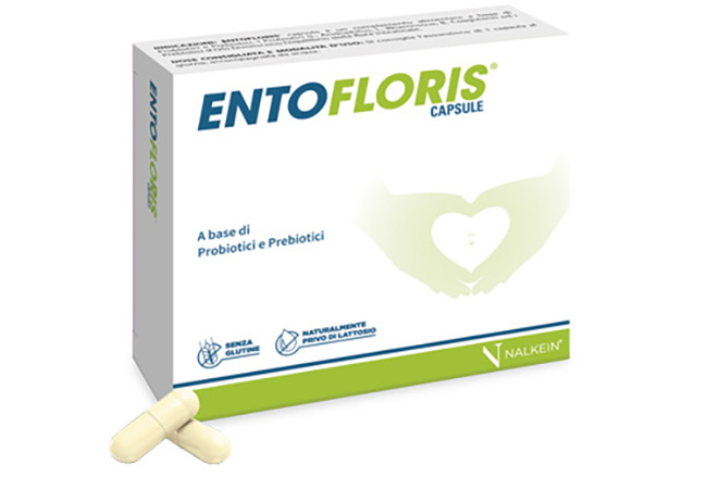 ENTOFLORIS 30 CAPSULE - doctorpill.it