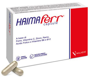 HAIMAFERR 30 CAPSULE - doctorpill.it
