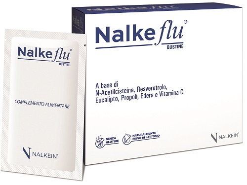 NALKEFLU 20 BUSTINE - doctorpill.it