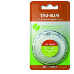 TAUMARIN FILO INTERDENTALE SLIM 25 M - doctorpill.it