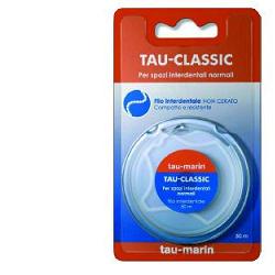 TAUMARIN FILO INTERDENTALE CLASSICO NON CERATO 50 M - doctorpill.it