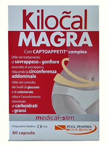 KILOCAL MAGRA 60 CAPSULE - doctorpill.it