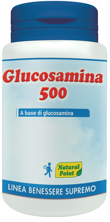 GLUCOSAMINA 500 100 CAPSULE - doctorpill.it