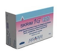 SKRIM 1G 2,0 40 COMPRESSE - doctorpill.it