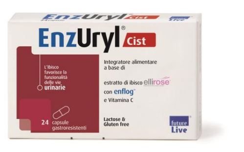 ENZURYL CIST 24 CAPSULE - doctorpill.it