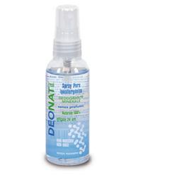 DEONAT FRESH SPRAY PURO 100% 75 ML - doctorpill.it
