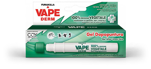 VAPE DERM 100% VEGETALE DOPOPUNTURA - doctorpill.it