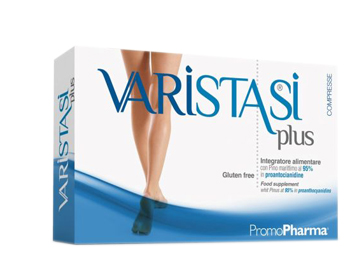 VARISTASI PLUS 20 COMPRESSE - doctorpill.it