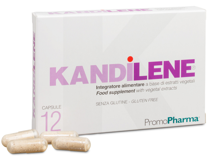 KANDILENE 12 CAPSULE - doctorpill.it