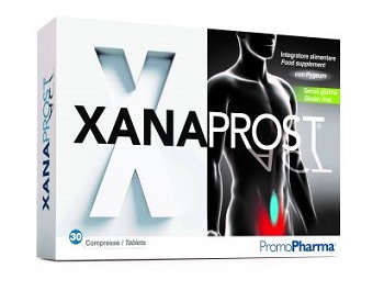 XANAPROST ACT 30 COMPRESSE - doctorpill.it