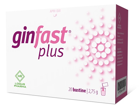 GINFAST PLUS 20 BUSTINE 2,75 G - doctorpill.it