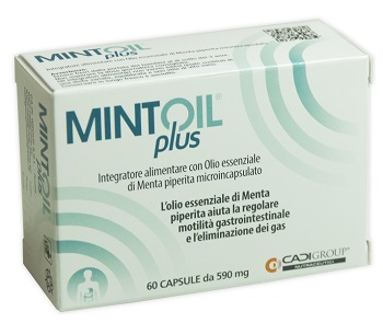 MINTOIL PLUS 4 BLISTER DA 15 CAPSULE - doctorpill.it