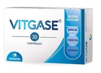 VITGASE 30 COMPRESSE - doctorpill.it