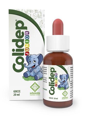 COLIDEP JUNIOR GOCCE 20 ML - doctorpill.it