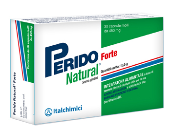 PERIDO NATURAL FORTE 30 SOFTGEL - doctorpill.it