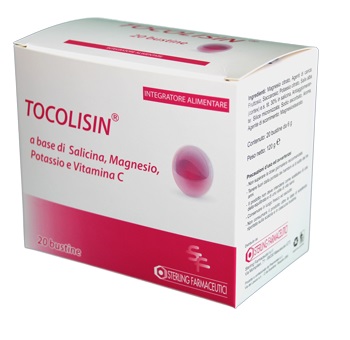TOCOLISIN 20 BUSTINE - doctorpill.it