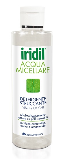 IRIDIL ACQUA MICELLARE 200 ML - doctorpill.it