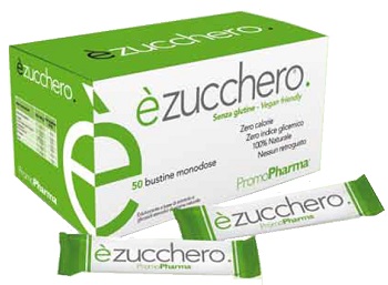 E'ZUCCHERO ADDOLCENTE 50 BUSTINE - doctorpill.it