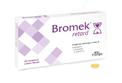 BROMEK RETARD 20 COMPRESSE - doctorpill.it