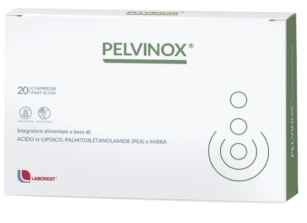 PELVINOX 20 COMPRESSE DA 1455 MG - doctorpill.it