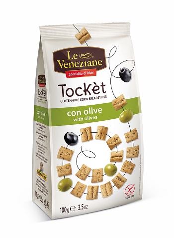 LE VENEZIANE TOCKET OLIVE 100 G - doctorpill.it