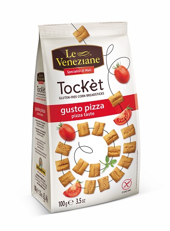 LE VENEZIANE TOCKET PIZZA 100 G - doctorpill.it