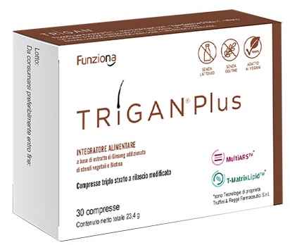 TRIGAN PLUS 30 COMPRESSE - doctorpill.it