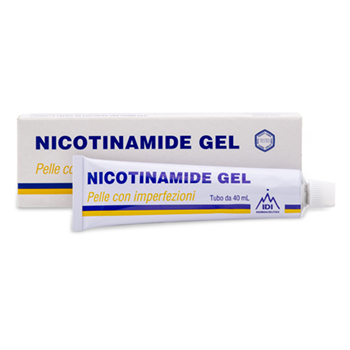 NICOTINAMIDE GEL 40 ML - doctorpill.it