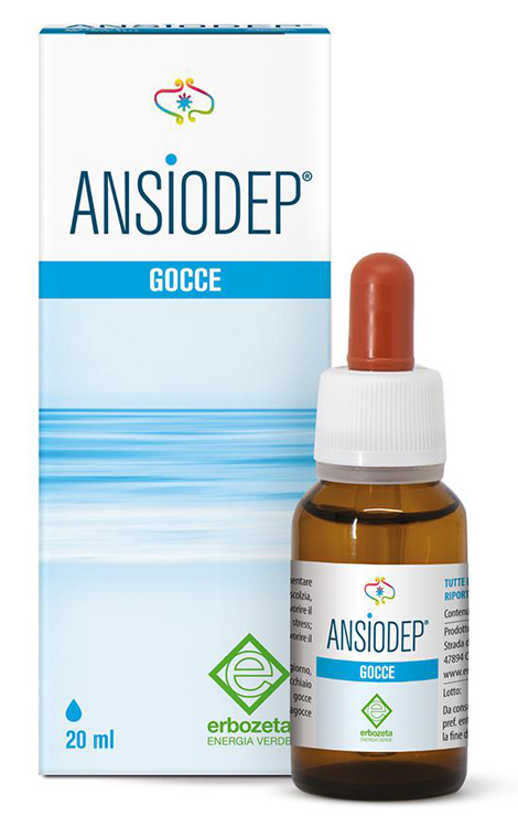 ANSIODEP GOCCE 20 ML - doctorpill.it