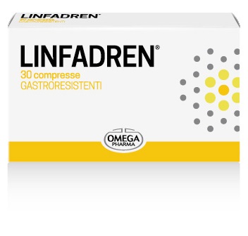 LINFADREN 30 COMPRESSE - doctorpill.it