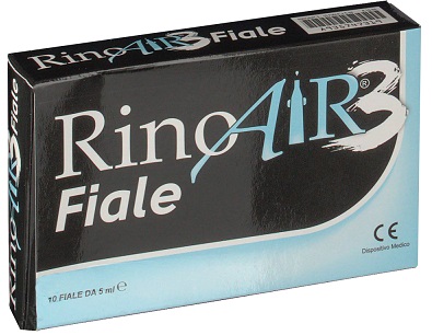 RINOAIR 3 10 FIALE X 5 ML - doctorpill.it