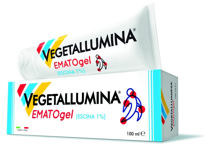 VEGETALLUMINA EMATOGEL ESCINA 1% 100 ML - doctorpill.it