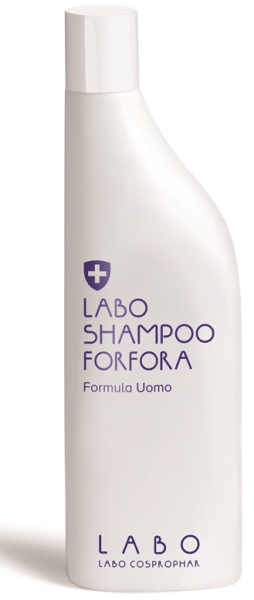 SHAMPOO TRANSDERMIC LABO SPECIFICO FORFORA UOMO 150 ML - doctorpill.it