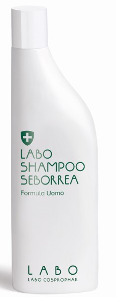 SHAMPOO TRANSDERMIC LABO SPECIFICO SEBORREA UOMO 150 ML - doctorpill.it