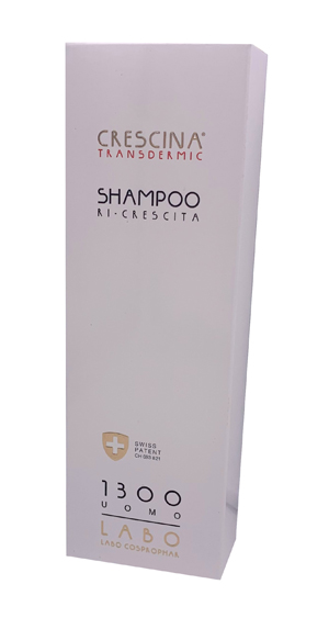 SHAMPOO TRANSDERMIC CRESCINA RI-CRESCITA 1300 UOMO 150 ML - doctorpill.it