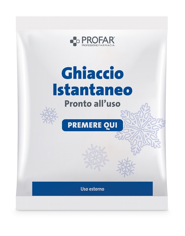 GHIACCIO ISTANTANEO 1 BUSTA PROFAR - doctorpill.it
