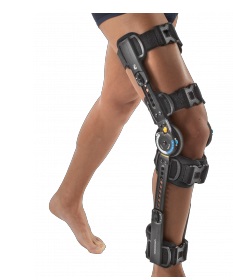 INNOVATOR DLX - TUTORE DI GINOCCHIO GIBAUD ORTHO - doctorpill.it