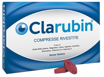 CLARUBIN 30 COMPRESSE - doctorpill.it