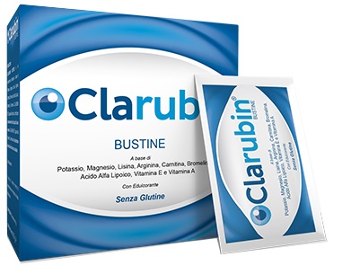 CLARUBIN 20 BUSTINE 4,5 G - doctorpill.it