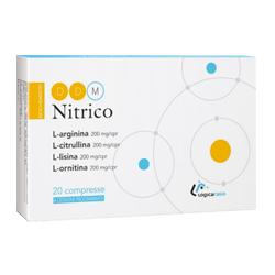 DDM NITRICO 20 COMPRESSE - doctorpill.it