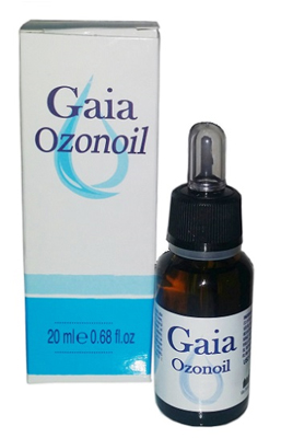 GAIA OZONOIL 20 ML - doctorpill.it