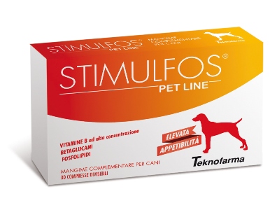 STIMULFOS PET LINE CANE MANGIME COMPLEMENTARE SCATOLA 30 COMPRESSE - doctorpill.it