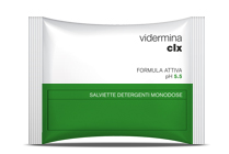 VIDERMINA CLX SALVIETTINE 15 PEZZI - doctorpill.it