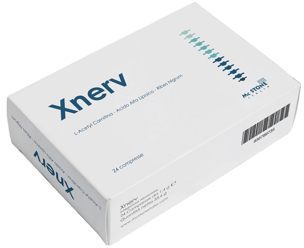 XNERV 24 COMPRESSE - doctorpill.it